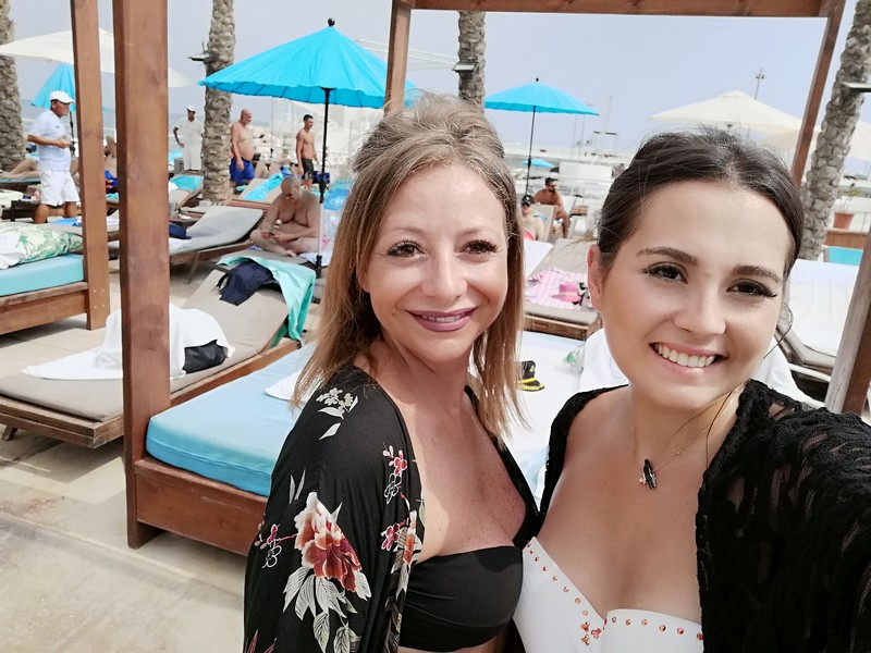 Cocktail Sunday Ft. Tamer Najem-Selfies taken by HUAWEI nova 3i